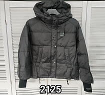 Куртка Mmc Clothes 2125 d.grey - делук
