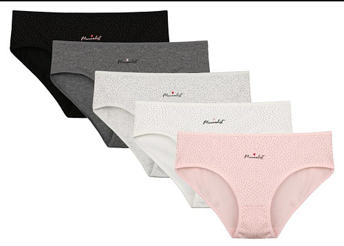 Трусы Disneyopt D311329B mix (2XL) - делук