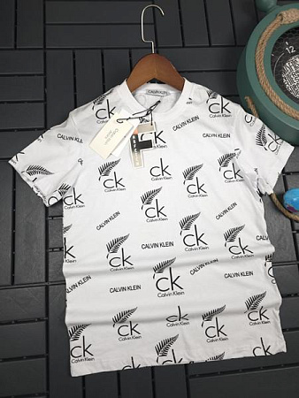 Футболка Hous Of Timur HT1117 white - делук