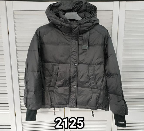 Куртка Mmc Clothes 2125 d.grey - делук