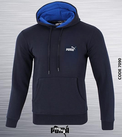 Худи Azt PM7090 navy - делук