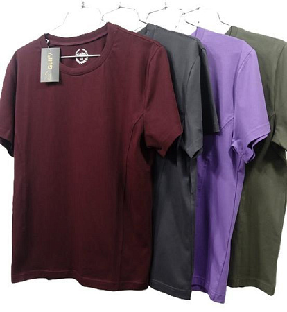 Футболка Gull G121 purple - делук