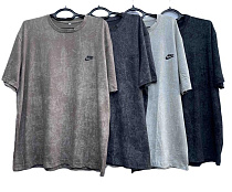 Футболка Shoptime S769 d.grey - делук