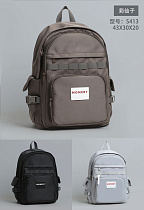 Рюкзак Candy Bags S413 grey - делук