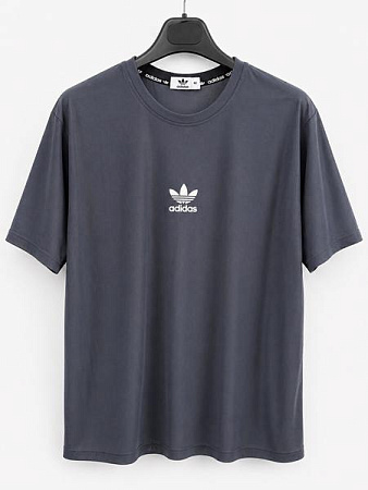 Футболка Zalov ZW1727 grey - делук