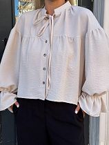 Блузка Latoria 829-2 beige - делук