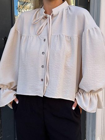 Блузка Latoria 829-2 beige - делук
