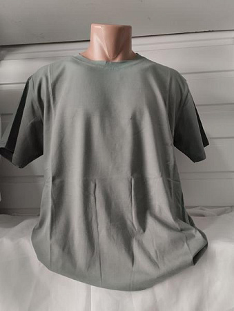 Футболка Panda 1732 grey - делук