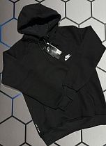 Худи Alex Clothes 2549 black - делук