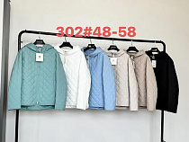 Куртка Yafeier 302 black - делук