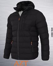 Куртка Azt 7839 black - делук