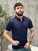Футболка Balami BL186 navy - делук