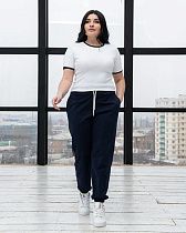 Штаны Спорт Azna Б53 d.grey - делук