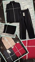 Костюм Спорт Newe NW659 black - делук