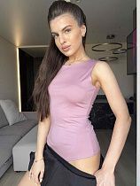 Боди Arina 1617 pink - делук