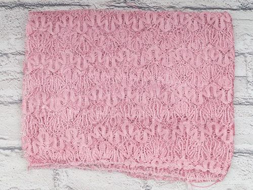 Шарф Shawls P189 d.pink - делук