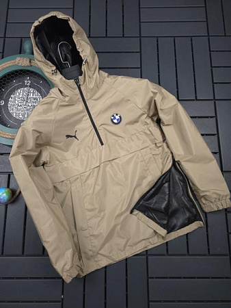 Ветровка Hous Of Timur HT102 beige - делук