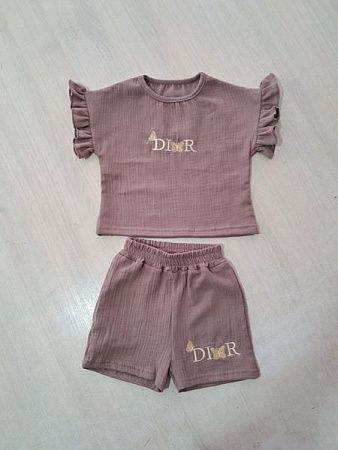 Костюм Proschenko PR141 brown - делук