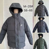 Куртка Lina M28 black - делук