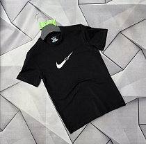 Футболка Rassul 67052 black - делук