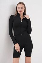Костюм Little Secret 2861 black - делук