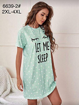 Туника Fili Wear 6639-3 mint - делук