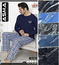 Пижама Homewear 16390 mix - делук