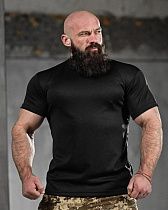 Футболка Max-T M7 black - делук