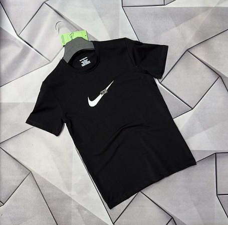 Футболка Rassul 67052 black - делук