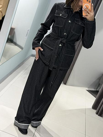 Костюм Comod 8787 black - делук