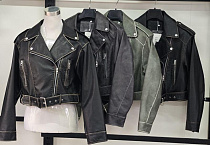 Куртка Liopt 3510 grey - делук