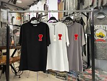 Футболка Major 7156 black - делук