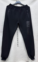 Штаны Спорт Tran TR235 black - делук