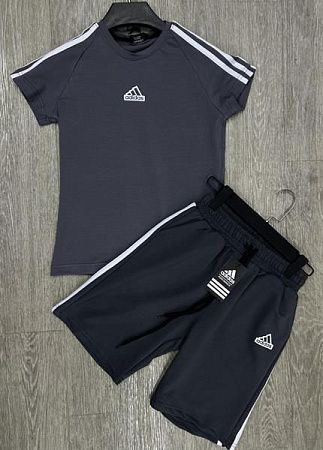 Костюм Mirwear Kids 81-2 d.grey (9-13) - делук