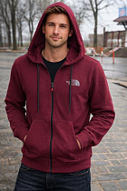 Кофта Спорт Tran TR1565 wine - делук