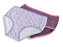 Трусы Textile E97149 mix XL - делук