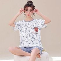 Костюм Romeo Life RL404 l.blue - делук