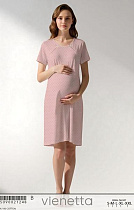 Ночнушка Trikotag T432 powder - делук