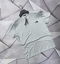 Футболка Rassul 66227 grey - делук