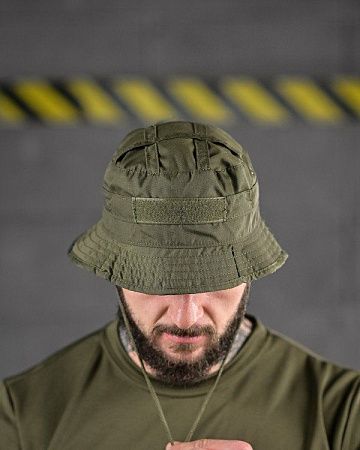 Панама Max-T M13 khaki - делук
