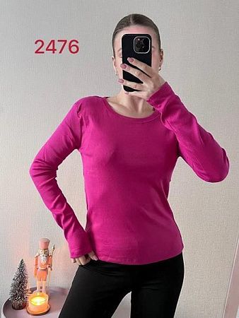 Свитер Fsn 2476 crimson - делук