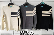 Свитер Mmc Clothes 254544 black - делук