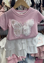 Костюм Sunnytot 2043 pink - делук