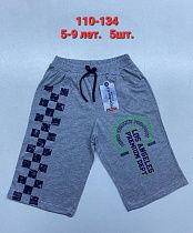 Шорты Mmz M94 grey - делук