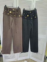 Штаны Style Nadezhda SN157 black - делук