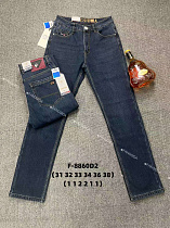 Джинсы God Baron F-8860D2 blue - делук