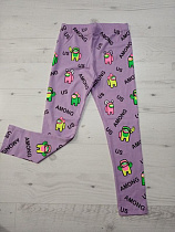 Лосины Malibu2 M21-510 purple - делук
