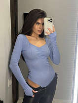 Боди Arina 3100 l.blue - делук