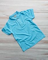 Футболка Annet VE0031 blue - делук