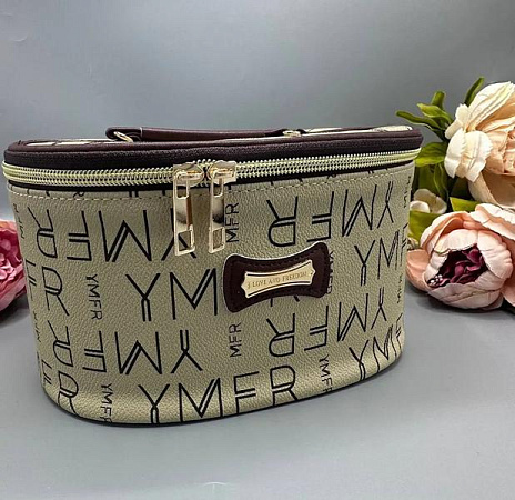 Косметичка Luna-Bag 40924 beige - делук